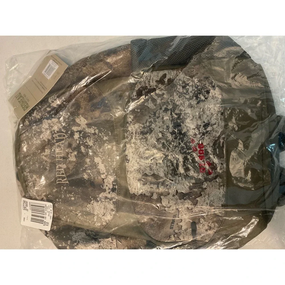 RedHead Deer-Track 900 Daypack TrueTimber Strata Camo Hunting Backpack NEW